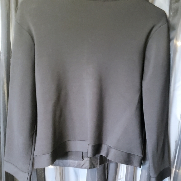 PINK TARTAN Cardigan in black - Picture 5 of 5